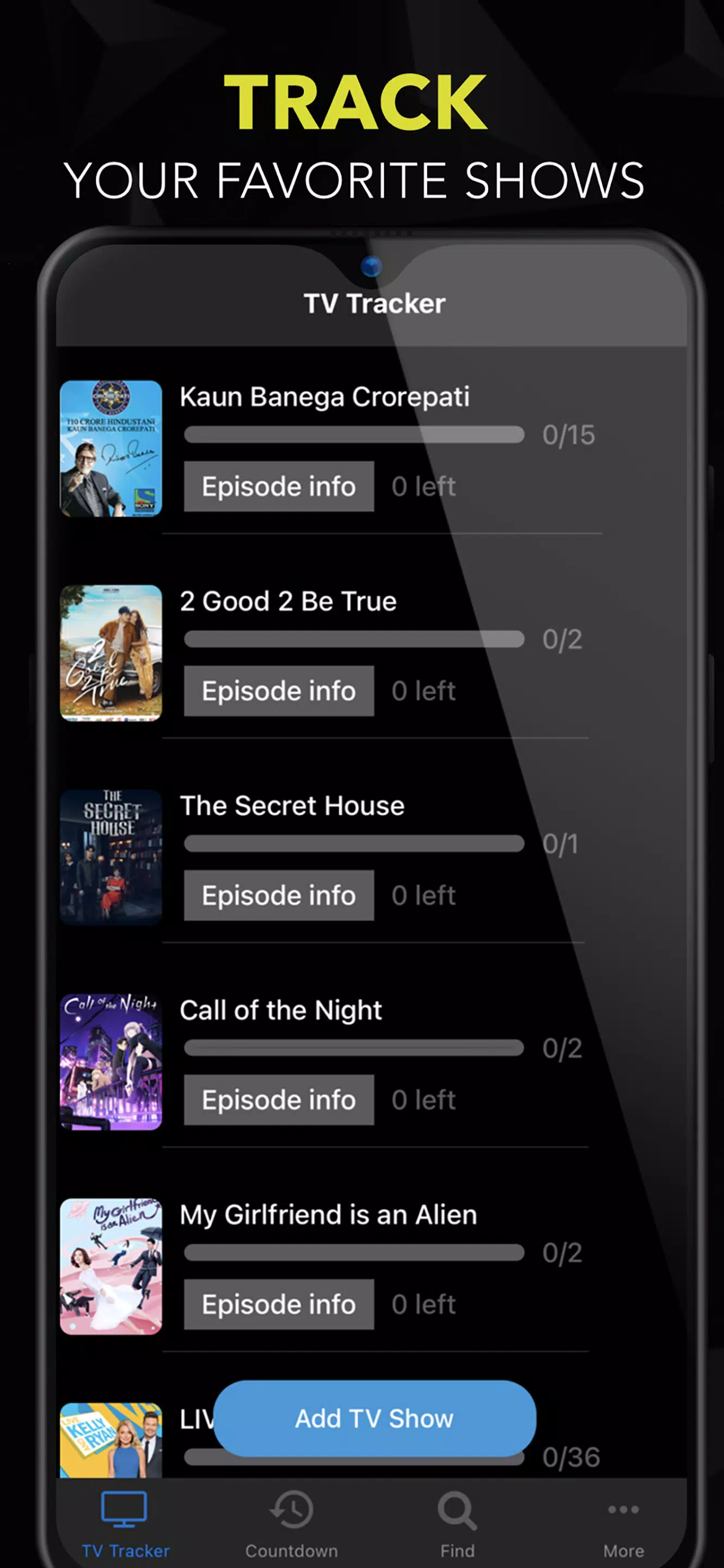 Myflixer - Movies, TV Show Ảnh chụp màn hình 1