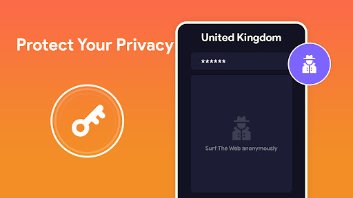 Fast VPN - Secure VPN Proxy ภาพหน้าจอ 3