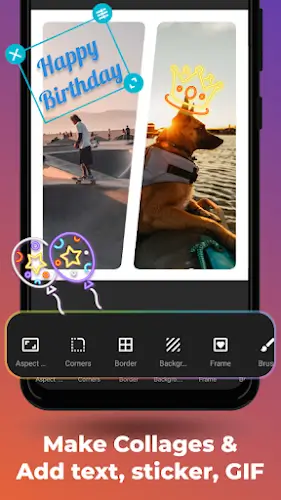 AndroVid Pro - Editor de Video Captura de pantalla 2