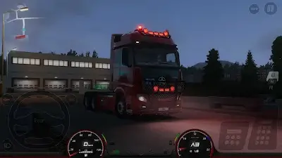 Truckers Of Europe 3 Screenshot 1