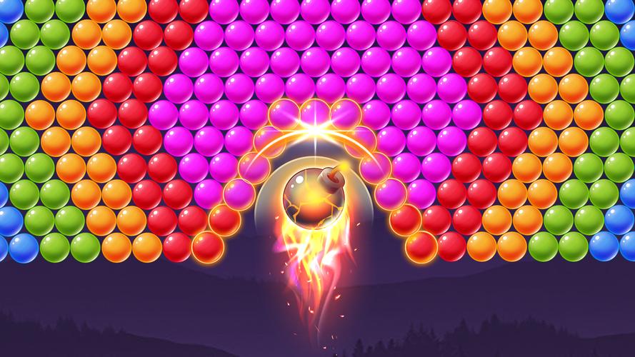 Bubble POP Shooter: Bubble FUN Скриншот 0