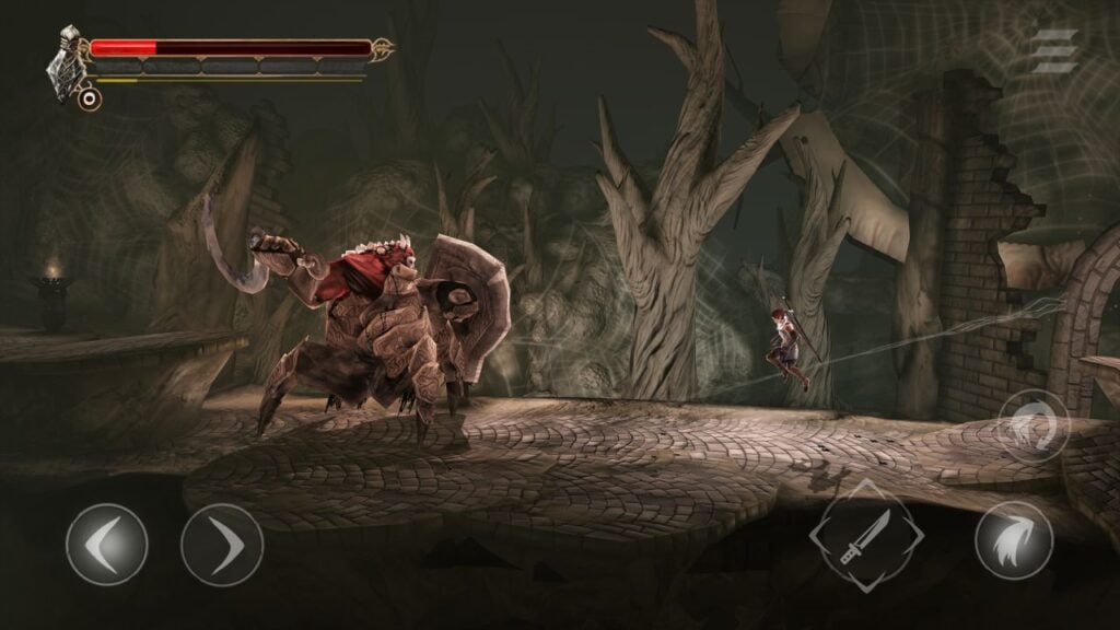 Top Android Metroidvania Games