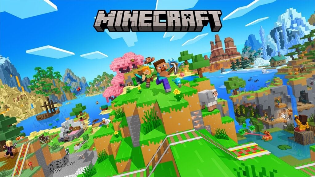 Minecraft Live onthult opknapbeurten, onthult reeks updates