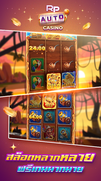 RP AUTO CASINO Ekran Görüntüsü 2