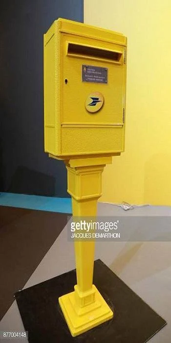LaPoste Mail স্ক্রিনশট 1