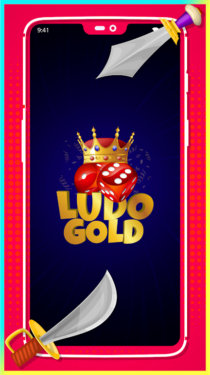 Ludo Gold - Made in india Top Rated Game In India Zrzut ekranu 0