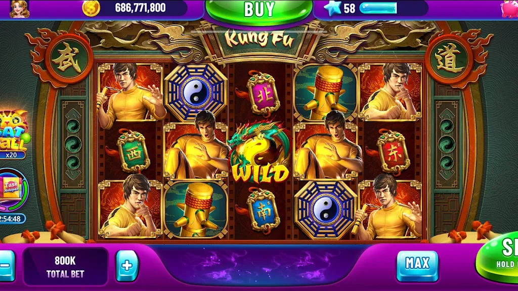 3D Slots Vegas Скриншот 2