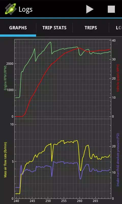 OBDLink Ekran Görüntüsü 2