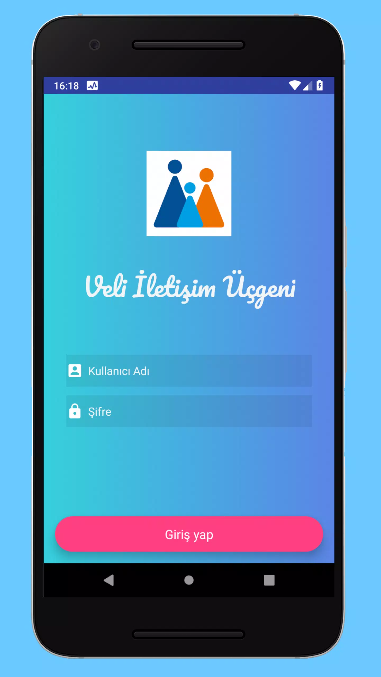 Okyanus Veli İletişim Üçgeni স্ক্রিনশট 0