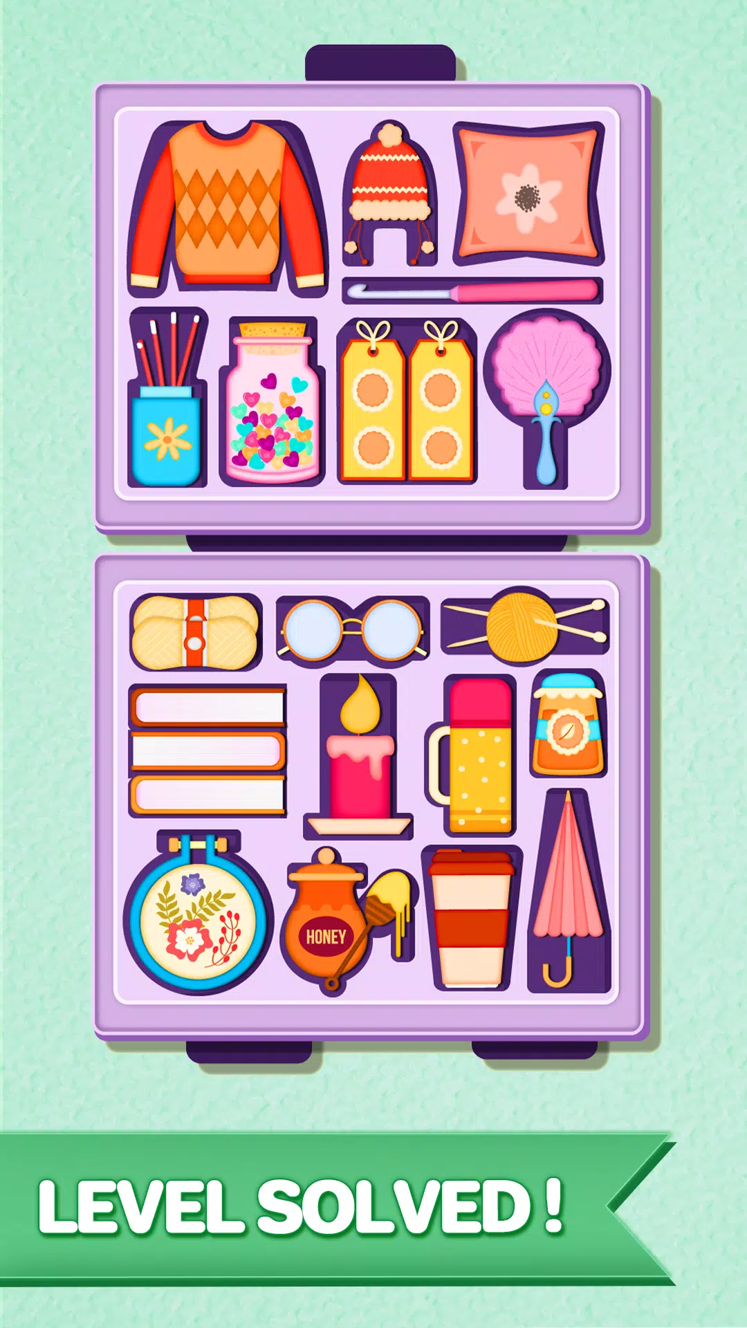 Little Right Organizer Скриншот 3