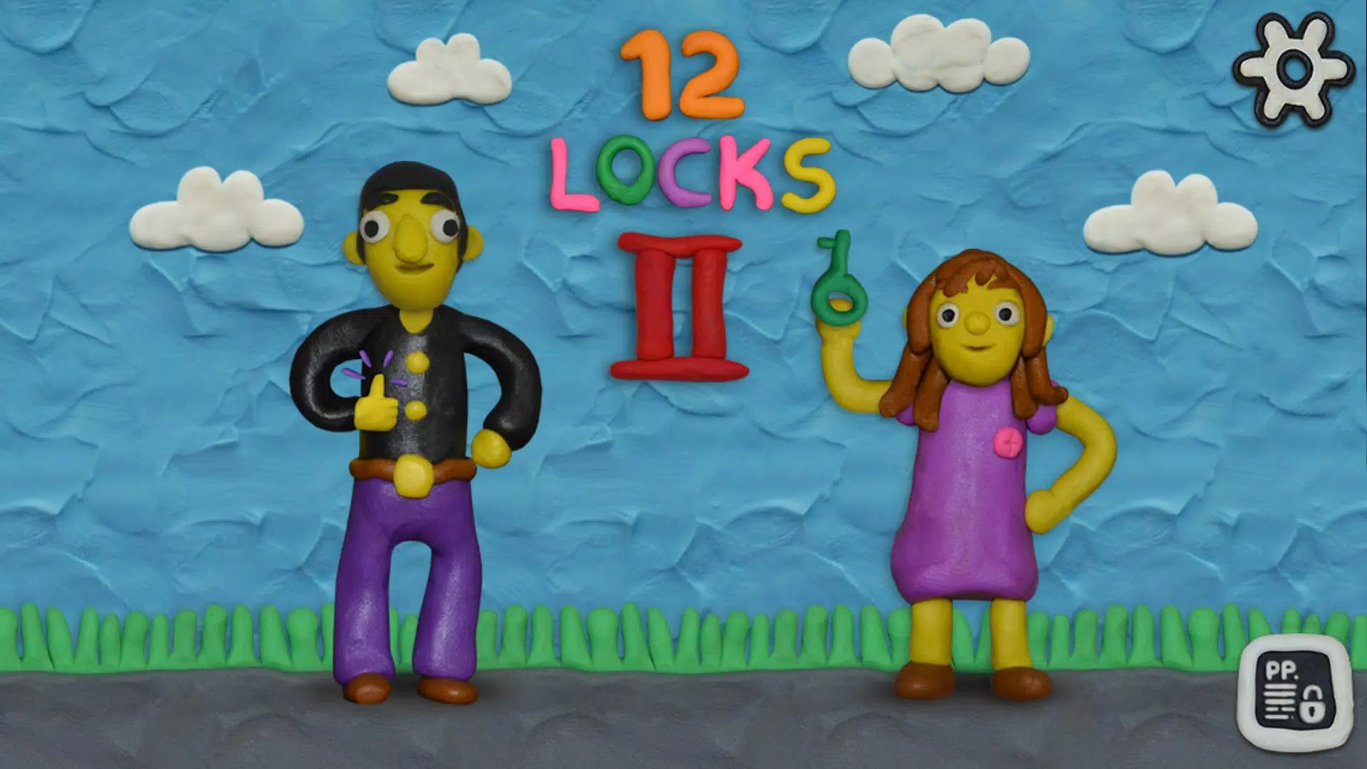 12 Locks II 螢幕截圖 0