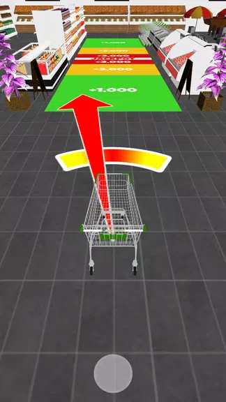 Scan it!-Supermarket Simulator Capture d'écran 1