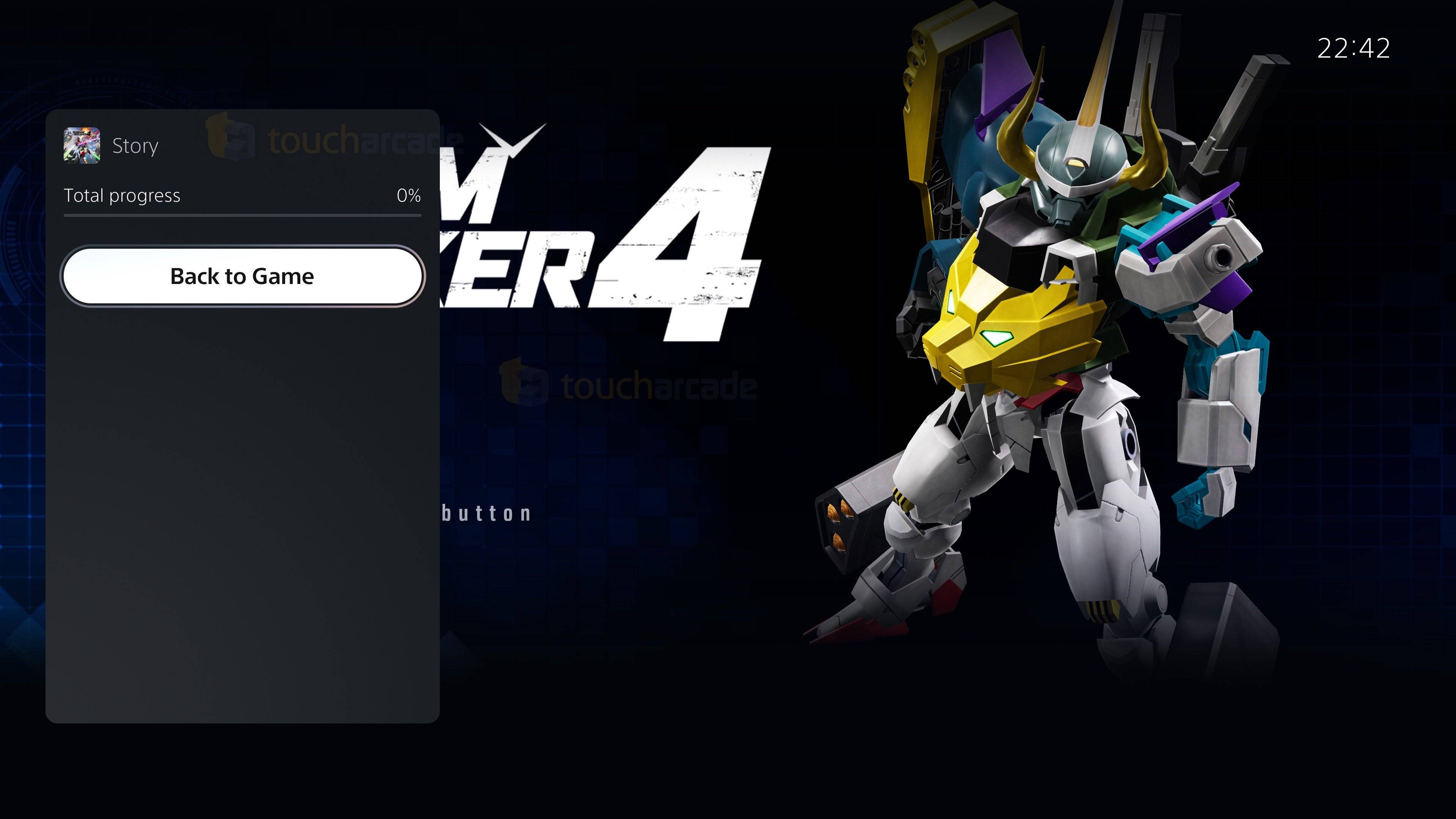 Gundam Breaker 4 Captura de pantalla