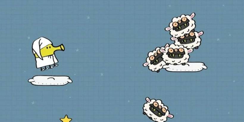 Doodle Jump 2+はApple Arcadeで発売されます