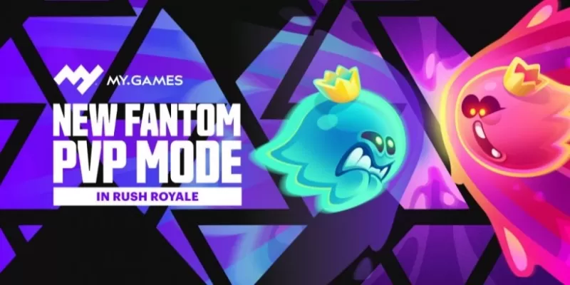 Mod Fantom Pvp merevolusikan permainan Rush Royale