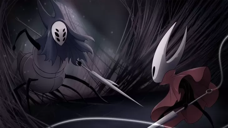 Silksong si presenta in switch 2 diretto, ma per solo un secondo