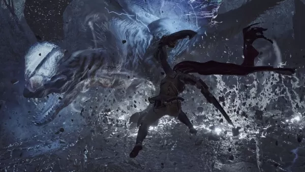 魔物獵人 荒野 玩家人數暴跌，MH 世界逐步趕上