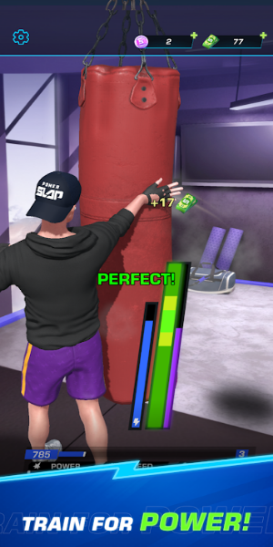 Power Slap Screenshot 1