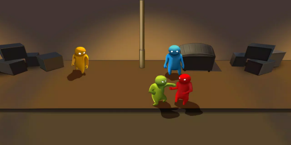 Gang Beasts Warriors应用截图第1张