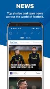 LUFCMOT - Live Scores & News 螢幕截圖 2