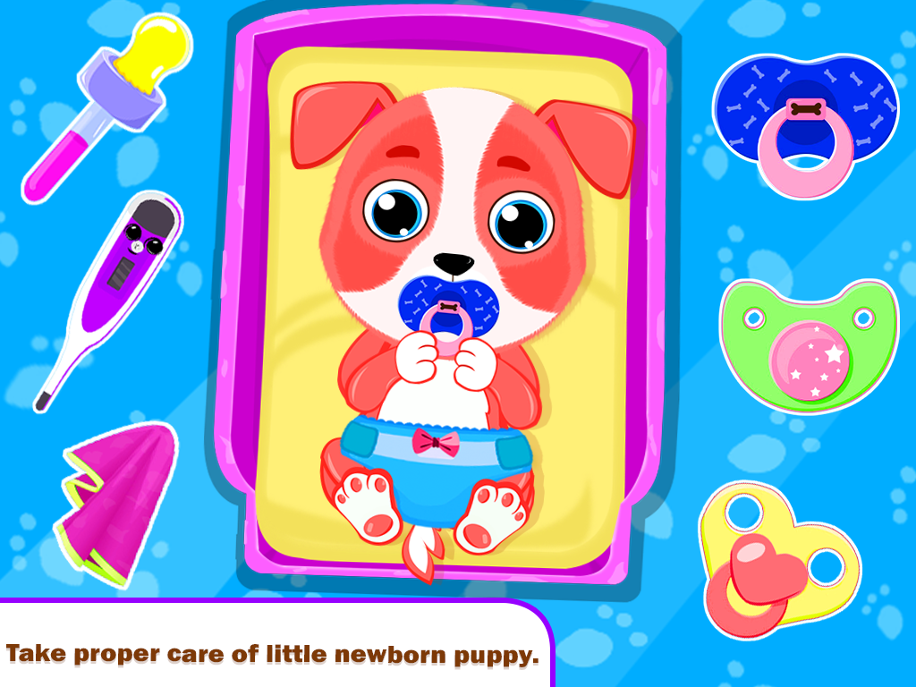 Puppy Newborn BabyShower 螢幕截圖 2