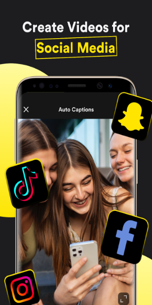 Captions Ai video subtitles Mod 스크린샷 2