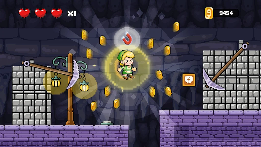 Duno Run: Adventure Run Game Zrzut ekranu 3