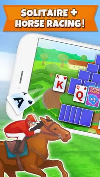 Solitaire Dash - Card Game Zrzut ekranu 0