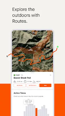 Strava: бег, велоезда, хайкинг Скриншот 3