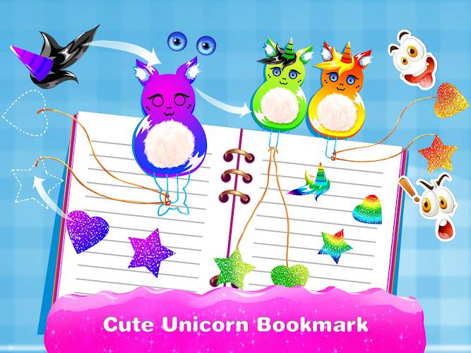 Carnival Unicorn School Supplies - Trendy Carnival স্ক্রিনশট 2