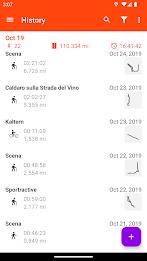 GPS Laufen Joggen & Radfahren Screenshot 3