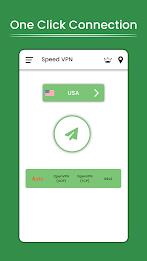 Speed VPN Pro-Secure Unlimited 螢幕截圖 0