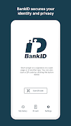 BankID security app Ekran Görüntüsü 0