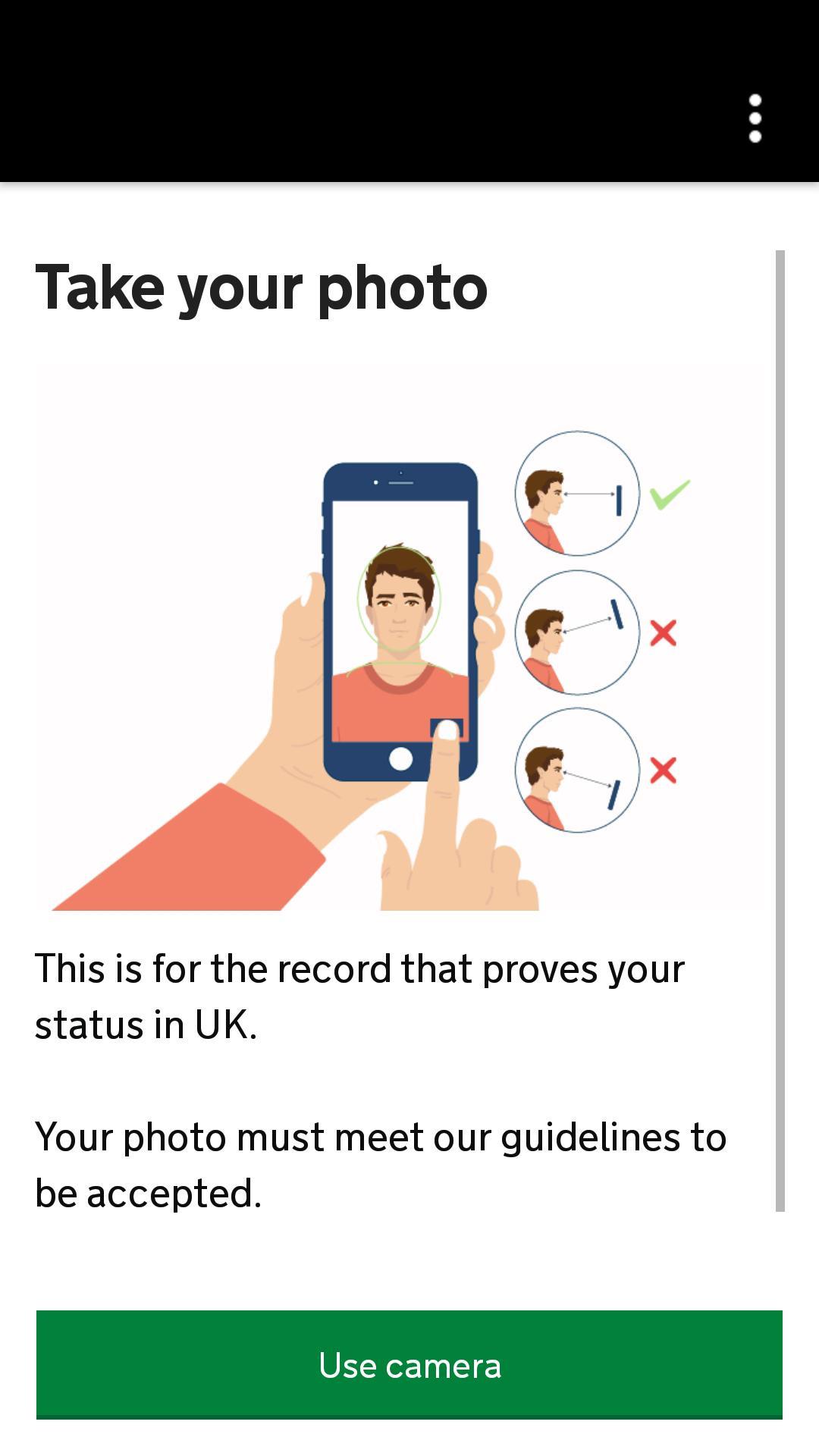 UK Immigration: ID Check स्क्रीनशॉट 3