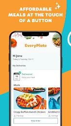 EveryPlate: Cooking Simplified 스크린샷 1