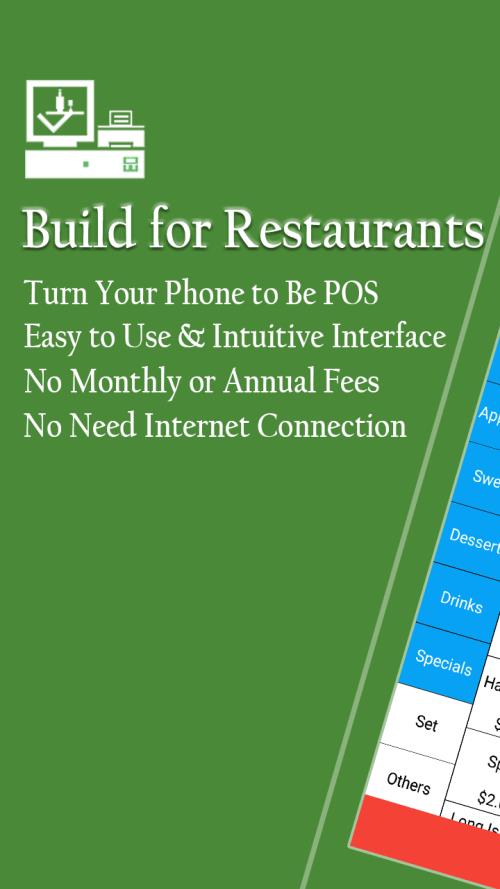 Restaurant Point of Sale - POS Screenshot 0