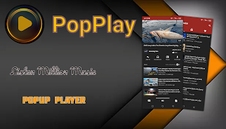 PlayTube Music Captura de pantalla 0