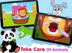 ABC Animal Games - Kids Games স্ক্রিনশট 0