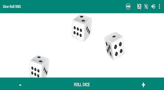 Dice Roll SNS ဖန်သားပြင်ဓာတ်ပုံ 2