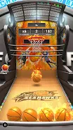 Basketball Flick 3D Скриншот 3