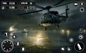 Gunship Battle: Shooting Games应用截图第1张