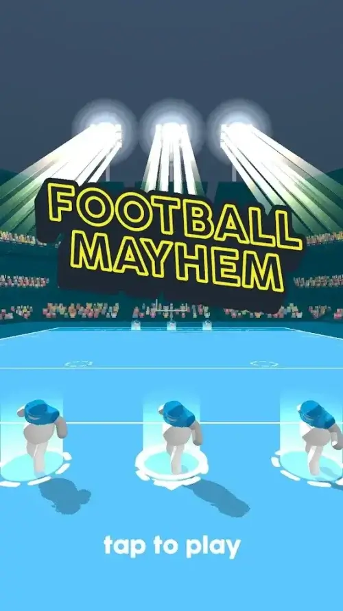 Ball Mayhem! Скриншот 0