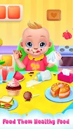 BabySitter DayCare Games Скриншот 1