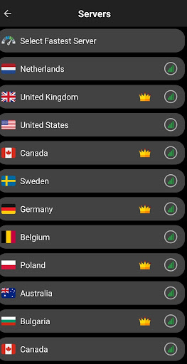 VPN TikTok स्क्रीनशॉट 1