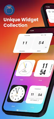 IOS Widgets Ekran Görüntüsü 1