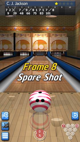 My Bowling 3D Скриншот 2