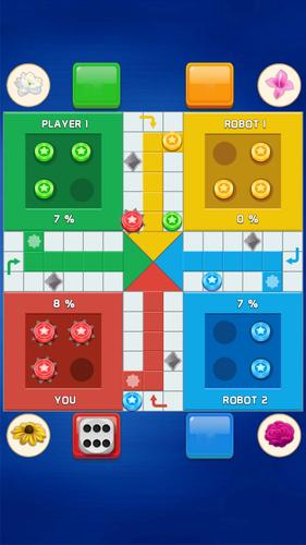 Ludo Super ภาพหน้าจอ 1