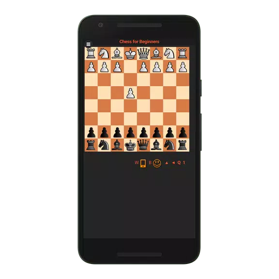 Schermata Chess For Beginners 2