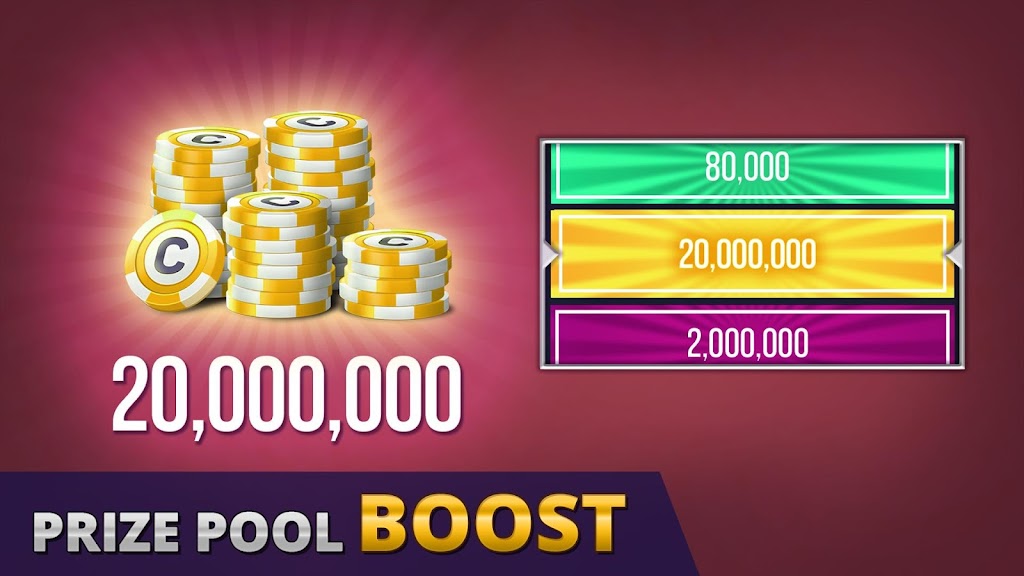 Poker Arena Champions - Texas Hold'em & Omaha Скриншот 1