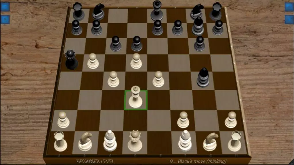 Chess Pro (Echecs) Ekran Görüntüsü 1